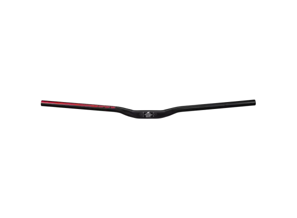 Spank Spoon 800 Bar MTB řídítka černá/červená