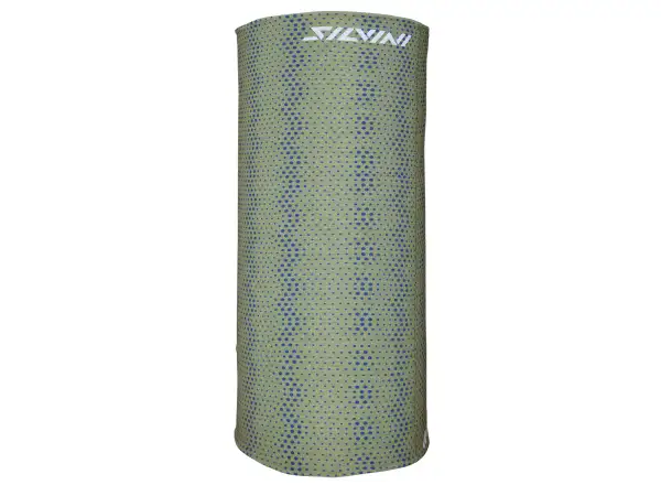 Silvini Motivo multifunkční šátek Olive/Navy