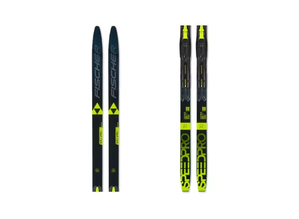 Fischer SPEEDPRO 70 TWIN SKIN JR běžky + vázání TOUR STEP IN JR IFP