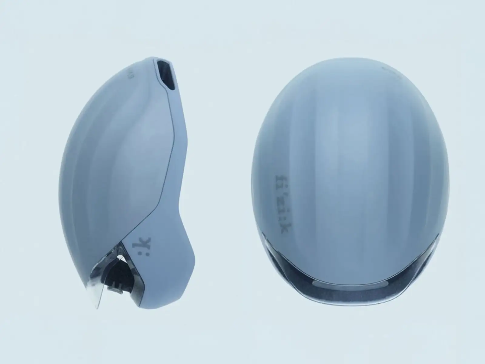 Fizik Vento Kudo Aero cyklistická přilba Silver