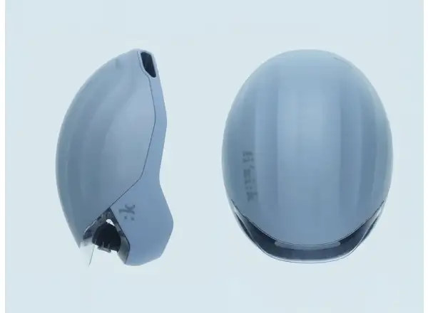 Fizik Vento Kudo Aero cyklistická přilba Silver