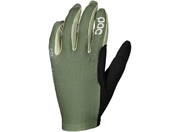 POC Savant MTB dlouhé rukavice Epidote Green