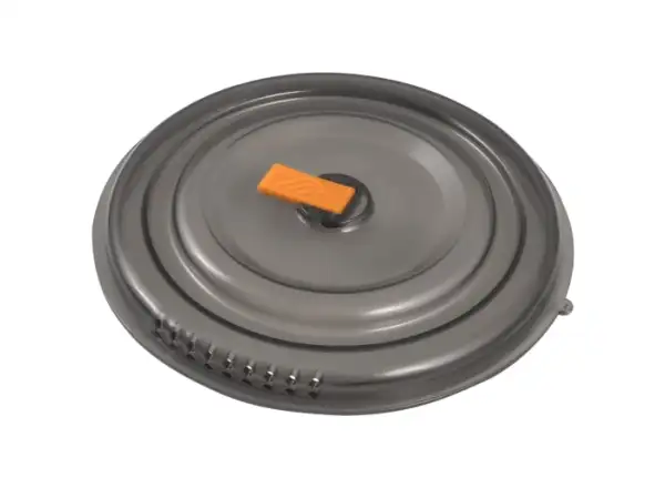 JetBoil 1,5L Ceramic FluxRing Hrnec Carbon