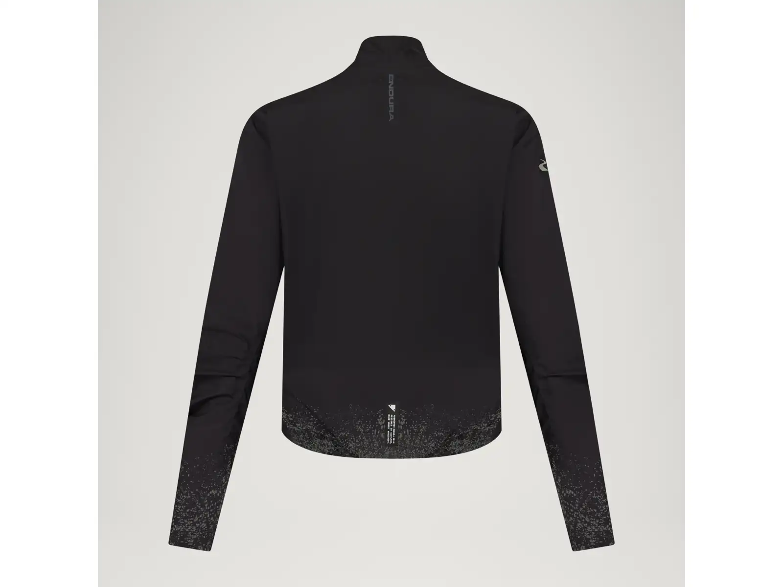 Endura Alltrack pánská cyklistická pláštěnka Black