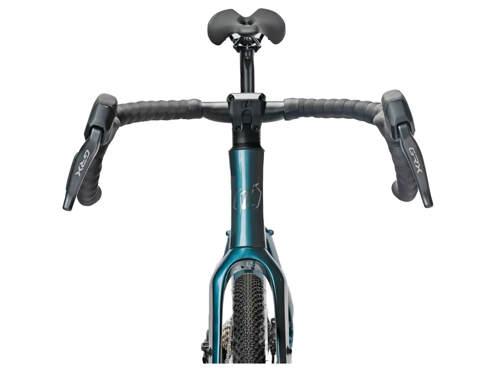 Isaac Torus Xplore gravel kolo GRX825 Di2 2x12 Slade Blue
