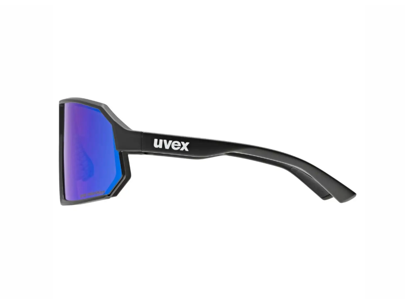 Uvex Sportstyle 237 ColorVision brýle Black Matt/Mirror Blue