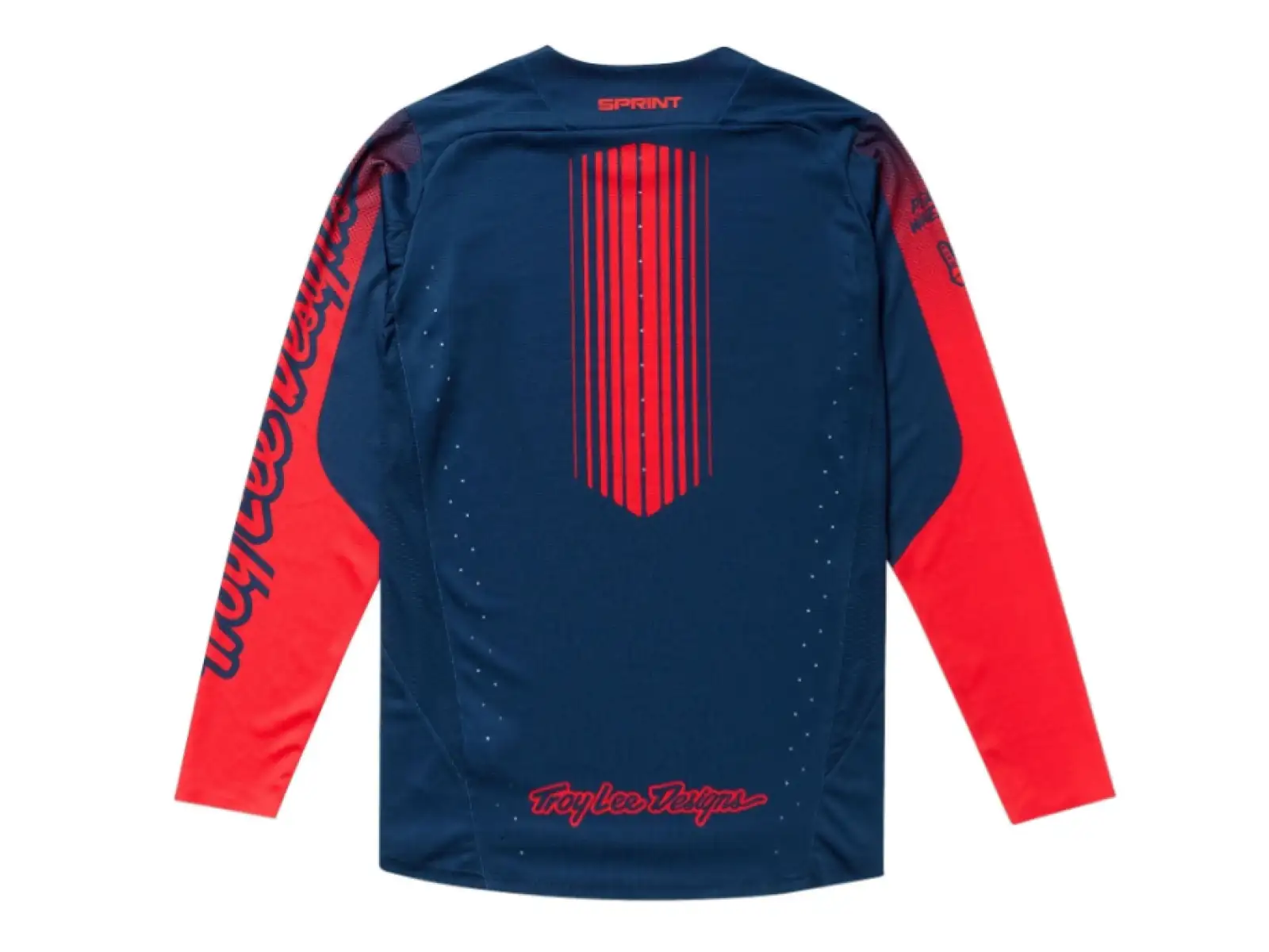Troy Lee Designs Sprint pánský dres dlouhý rukáv Segment Midnight