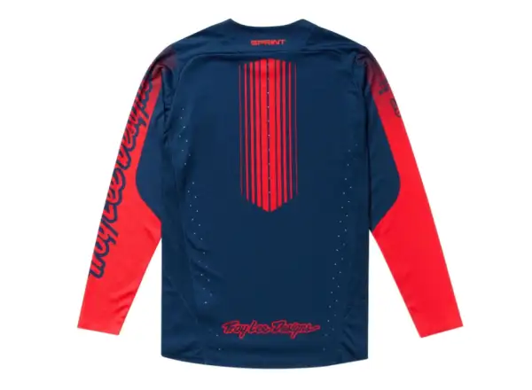 Troy Lee Designs Sprint pánský dres dlouhý rukáv Segment Midnight