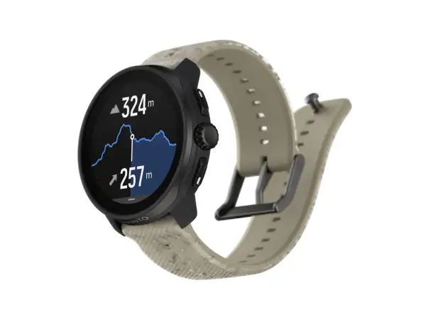 Suunto Race S chytré hodinky Gravel Gray