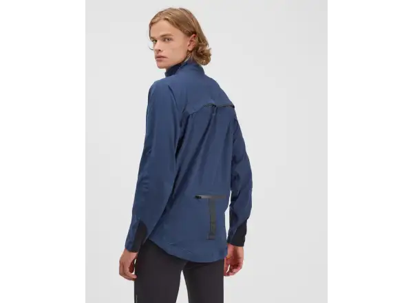 Silvini Tempesto pánská cyklo bunda Navy/Black
