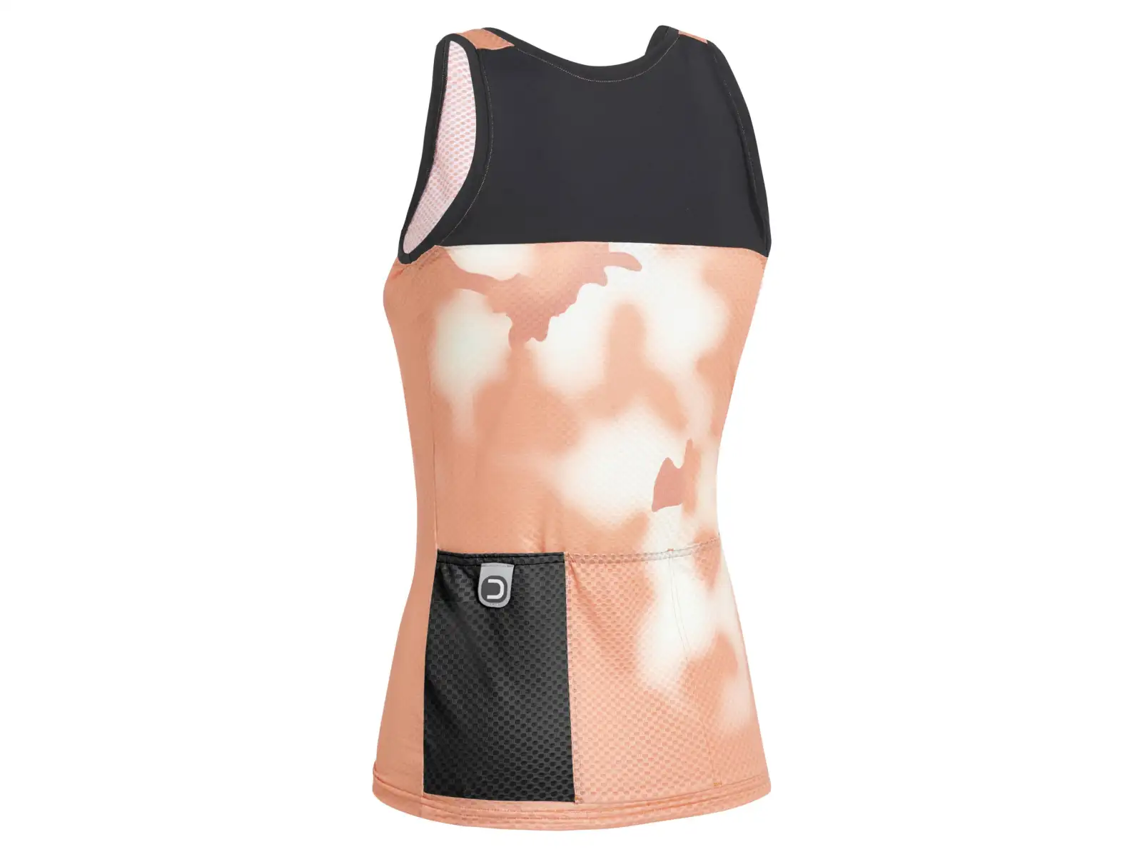 Dotout Mood 2.0 dámský dres bez rukávů Light Orange