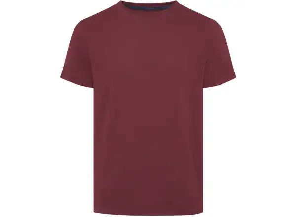Viking Salen pánské triko claret