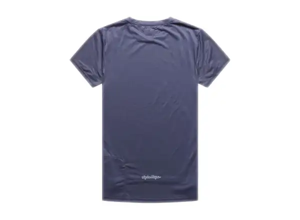 Troy Lee Designs Lilium Pro dámský dres krátký rukáv Mono Carbon