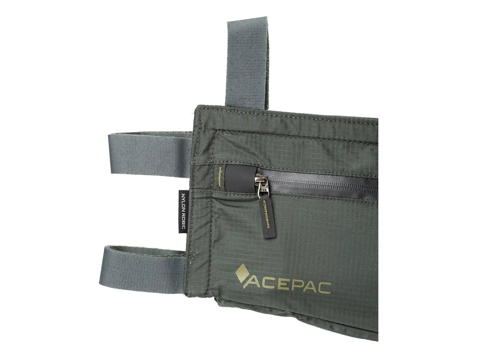Acepac Zip Frame Bag MKIII brašna 4,5 l Gray