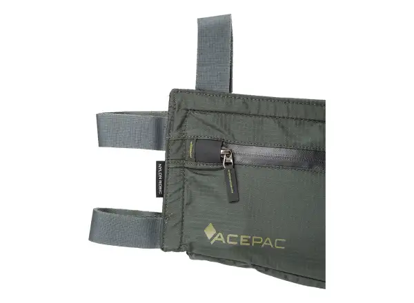 Acepac Zip Frame Bag MKIII brašna 4,5 l Gray