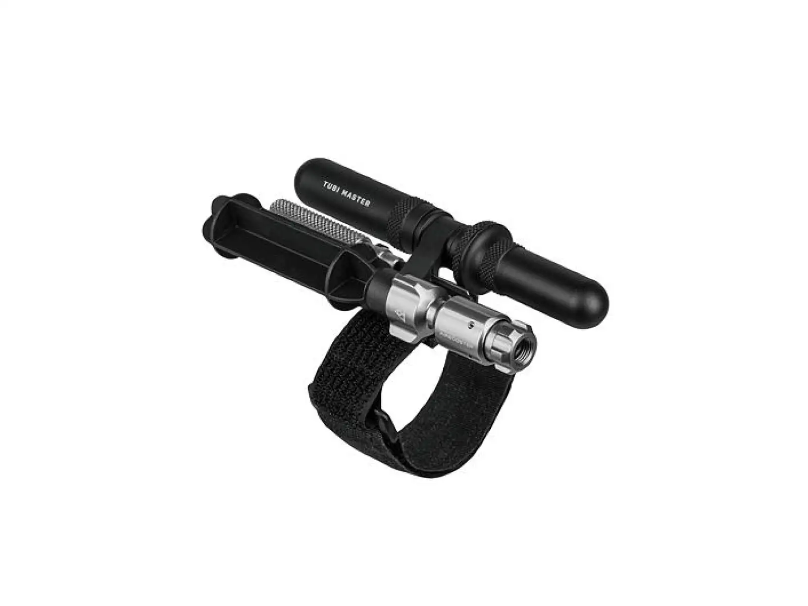 Topeak Tubi Master sada na opravdu bezdušových plášťů černá