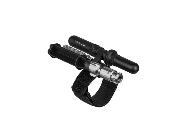 Topeak Tubi Master sada na opravdu bezdušových plášťů černá