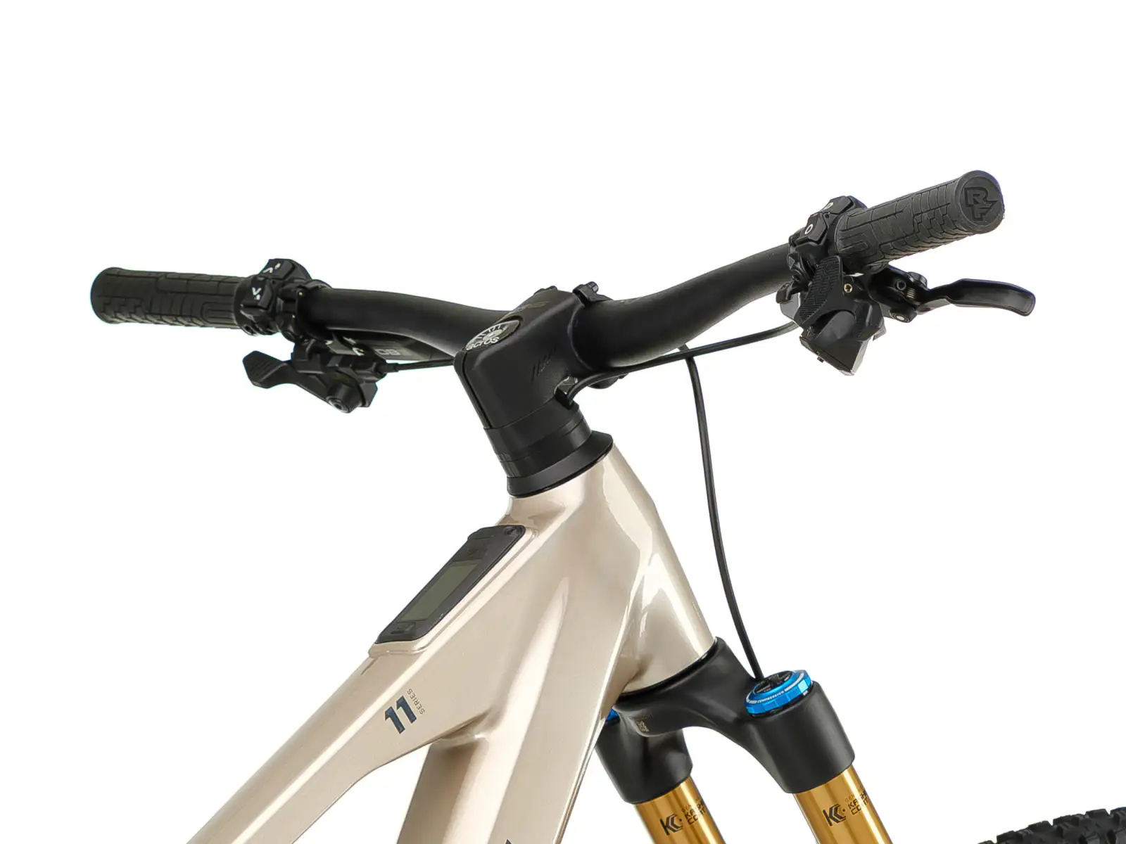Crussis e-Hard 11.11-PRO 600Wh horské elektrokolo