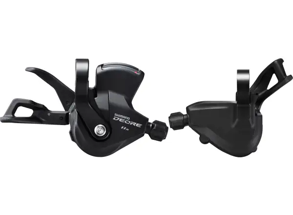 SHIMANO řadící páčky Deore SL-M5100 pár 2 x 11 rychlostí objímka