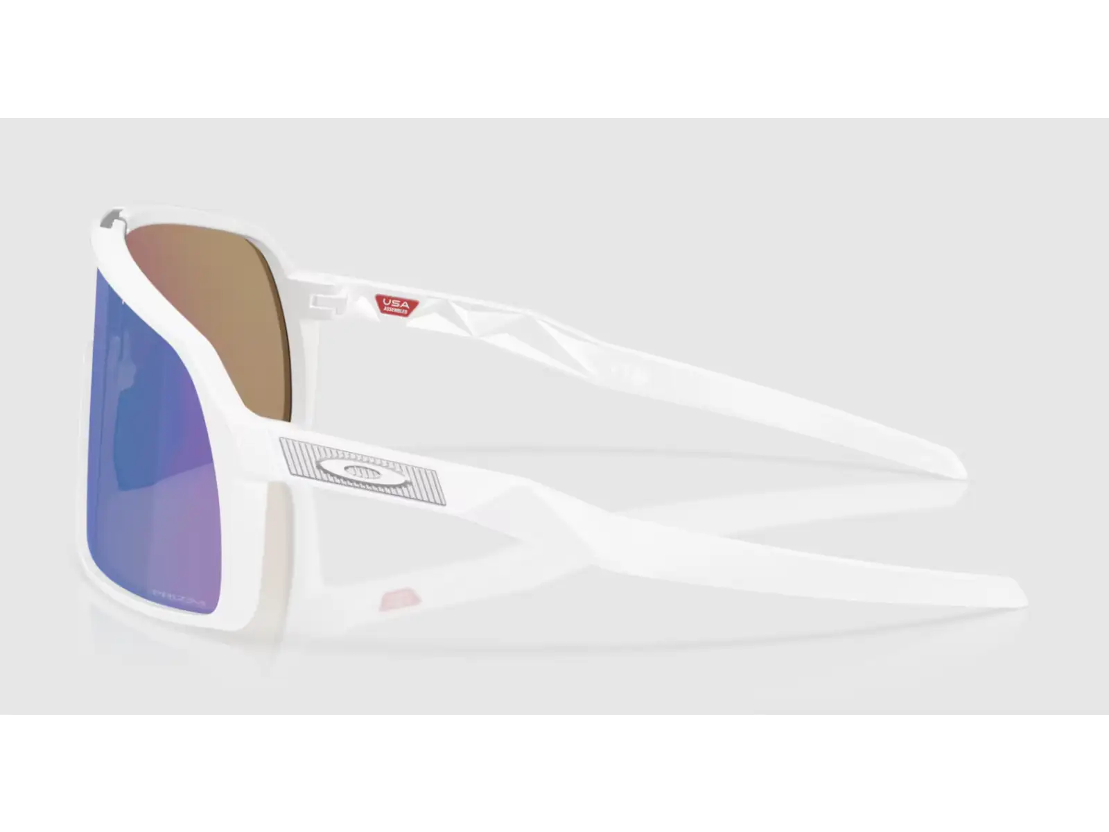 Oakley Sutro S brýle Matte White/Prizm Sapphire