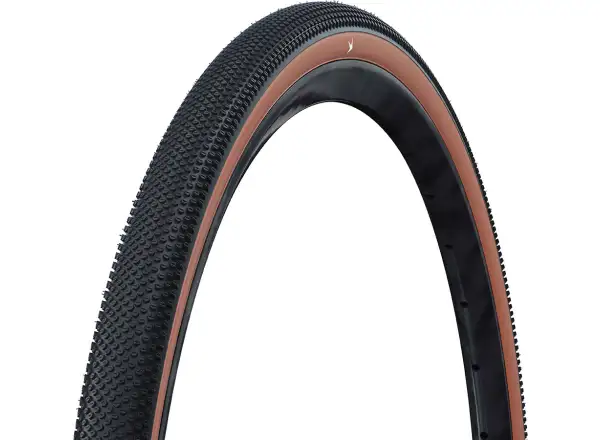Schwalbe G-One Allround Performance RaceGuard TLR E-25 35-622 gravel plášť kevlar Bronze