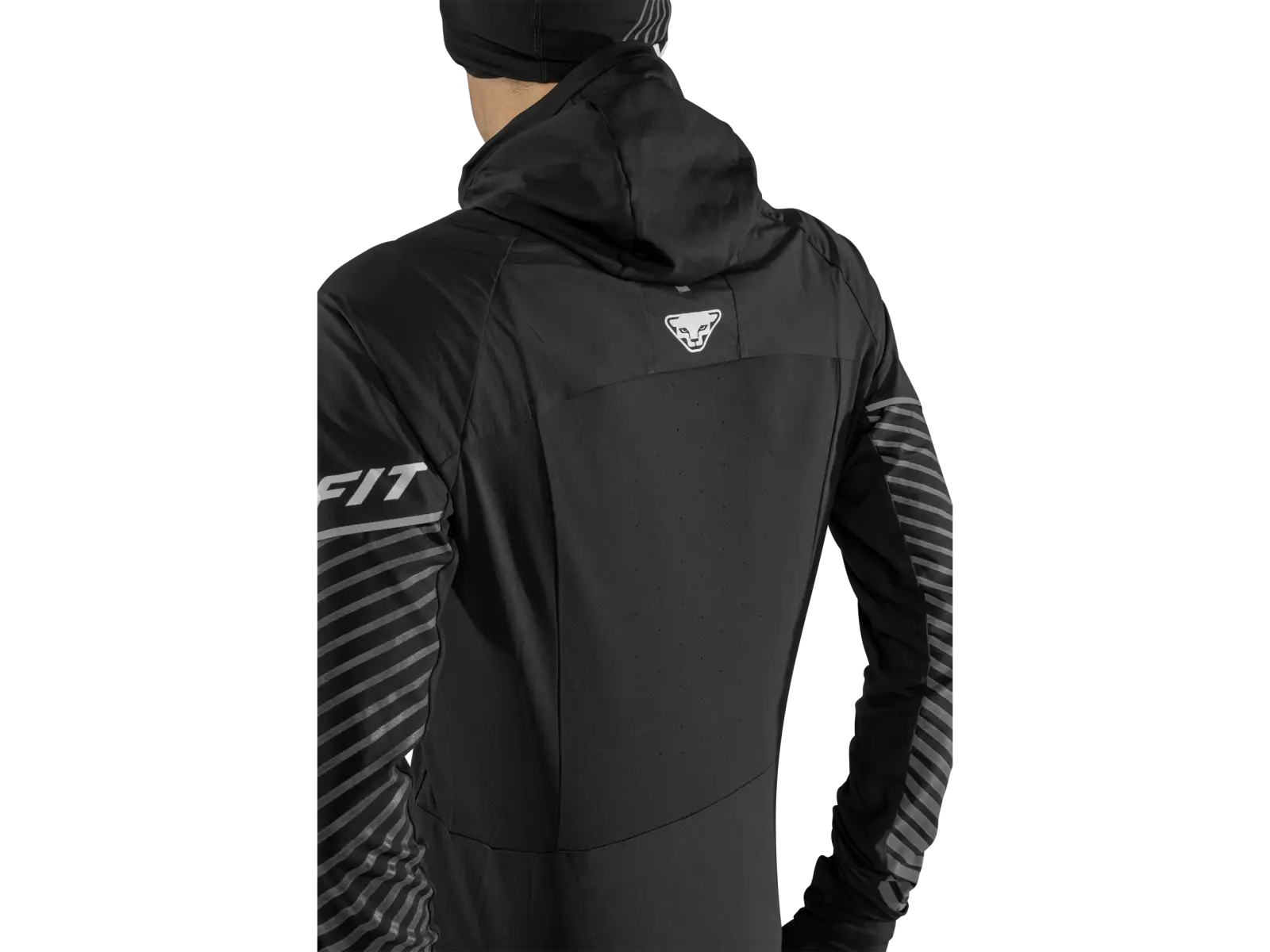 Dynafit Alpine Reflective pánská bunda Black out/Nimbus