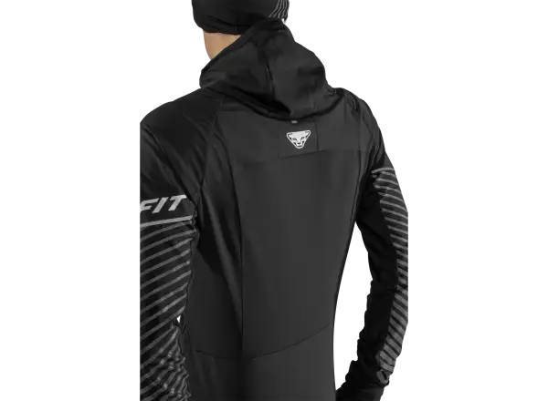 Dynafit Alpine Reflective pánská bunda Black out/Nimbus