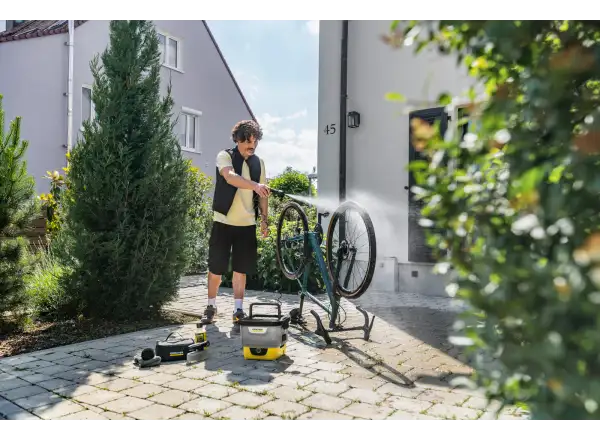 Kärcher OC 4 Bike mobilní tlaková myčka