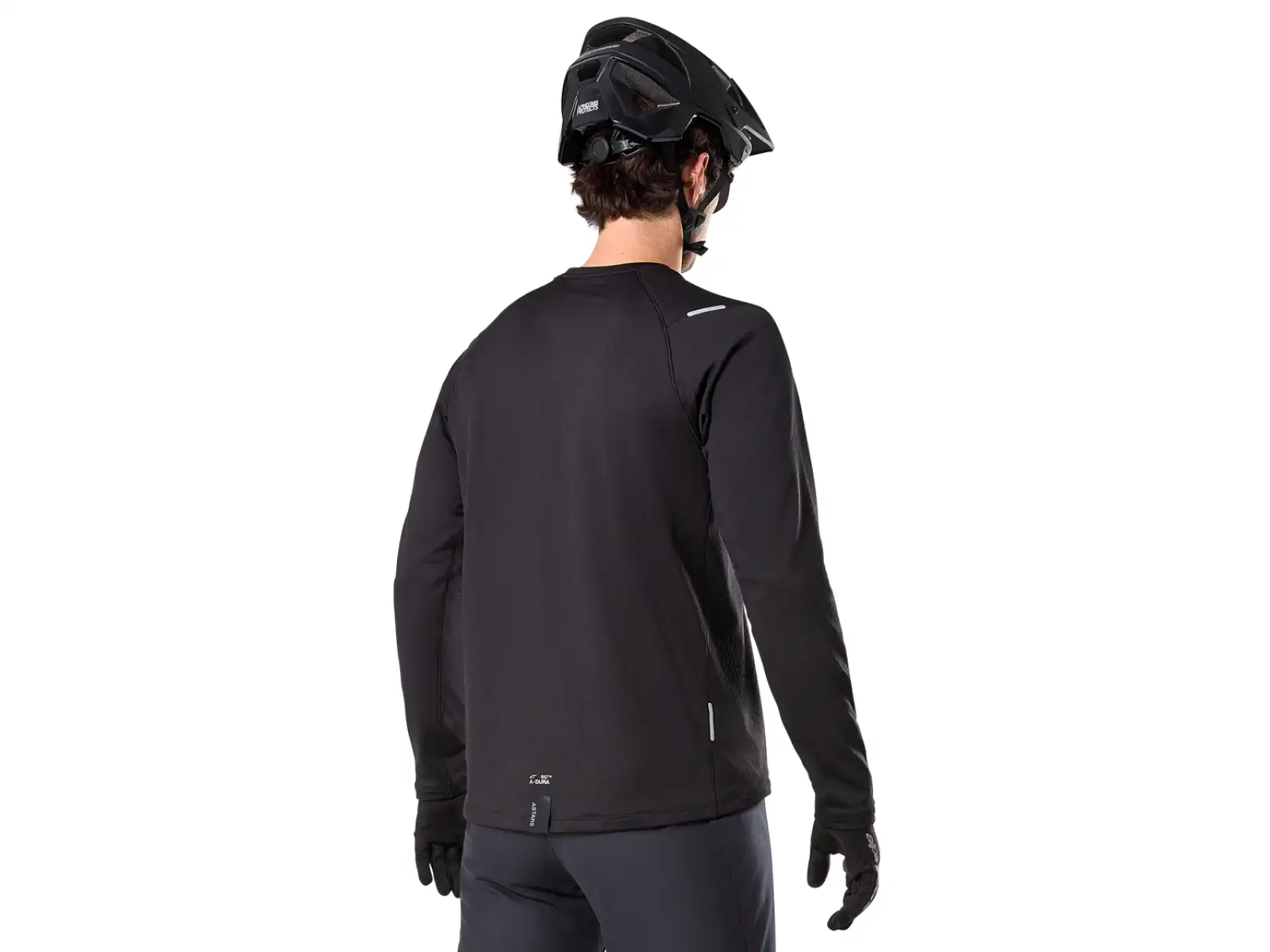 Alpinestars A-Dura Thermal pánský dres Black