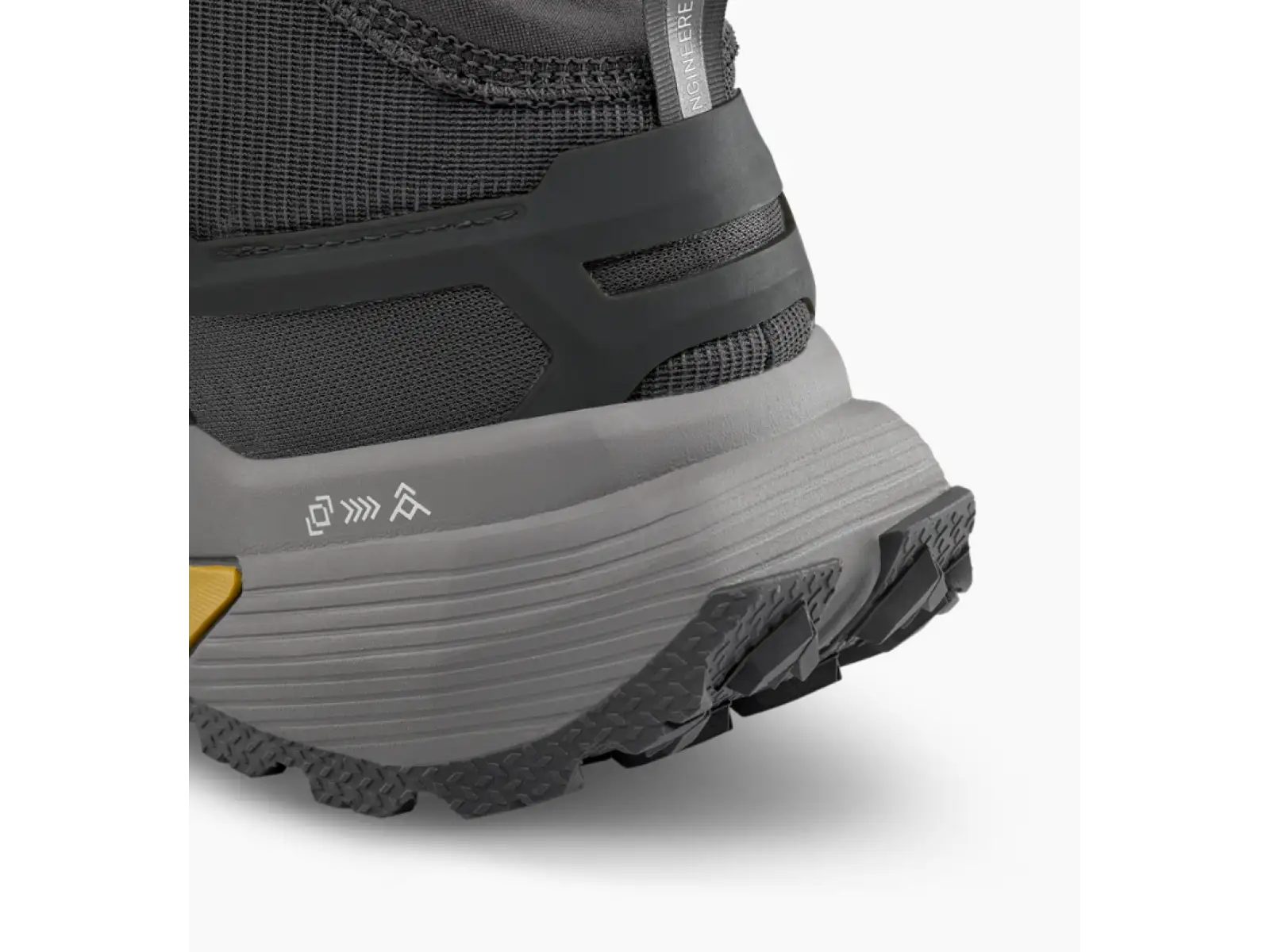 Salewa Pedroc 2 MID PTX pánské boty Black Out/Bungee Cord