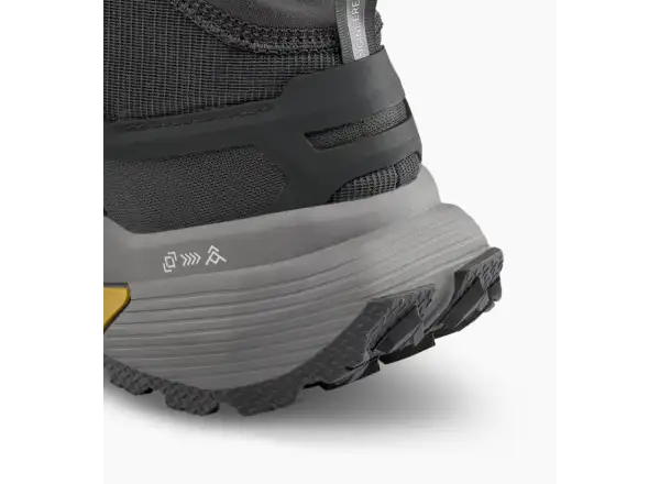 Salewa Pedroc 2 MID PTX pánské boty Black Out/Bungee Cord