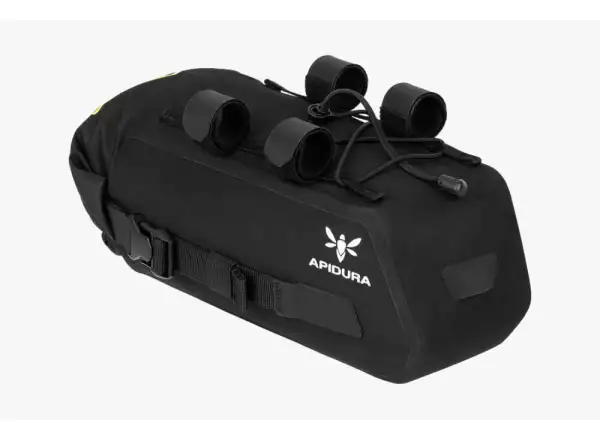 Apidura Racing aerobrašna na řídítka 2,5 l černá