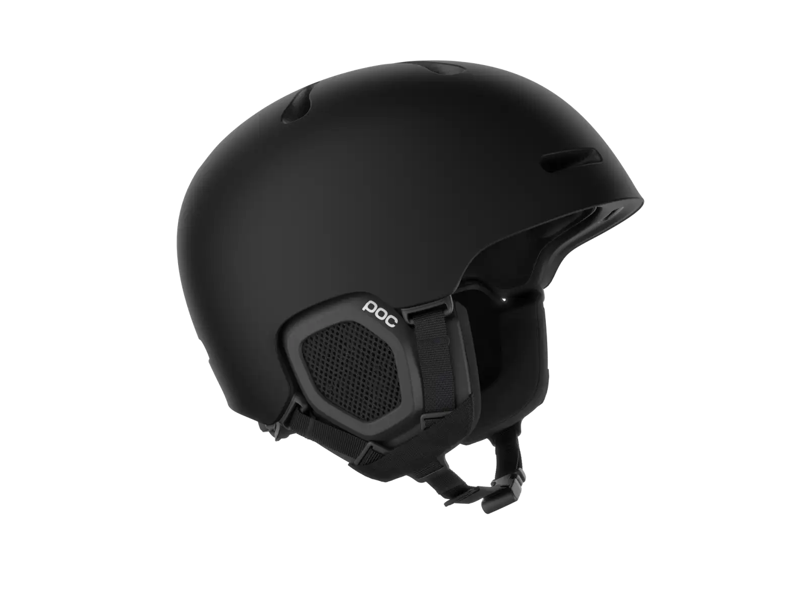 POC Fornix MIPS lyžařská přilba Uranium Black Matt