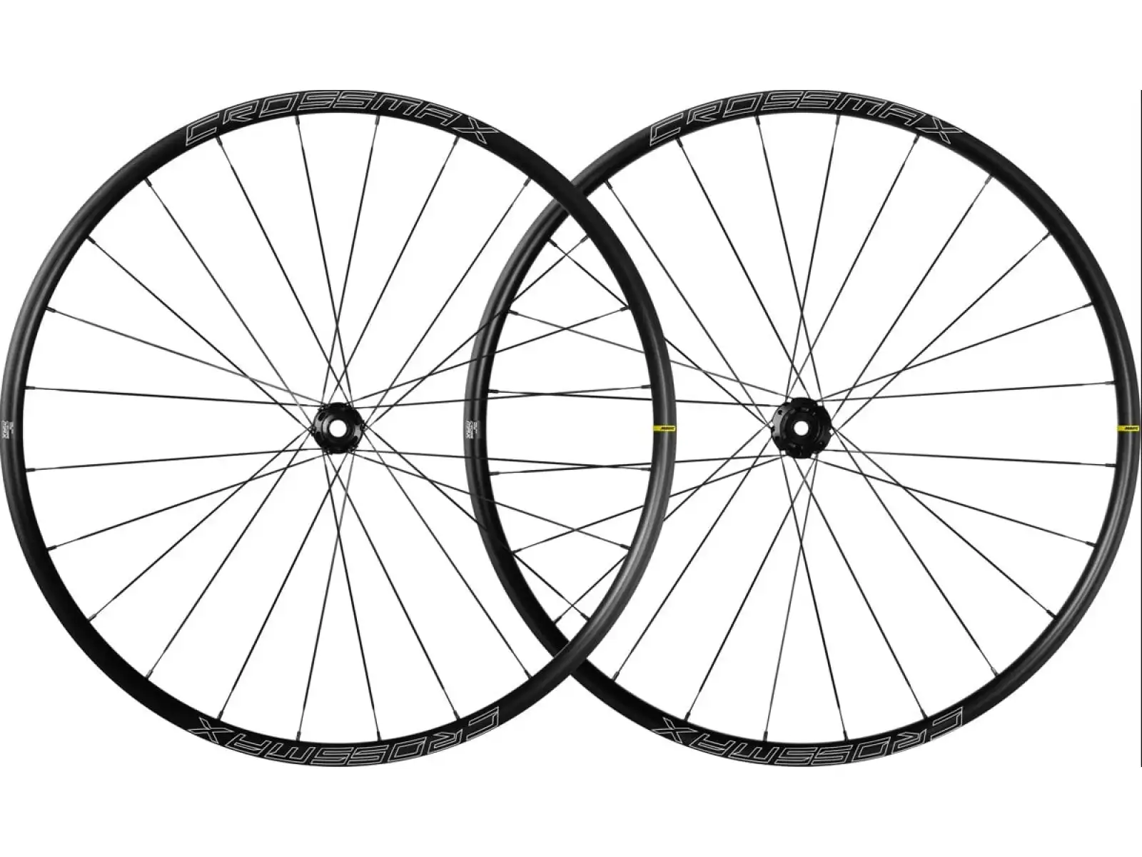 Mavic Crossmax Disc 29" vypletená kola ořech Sram XD