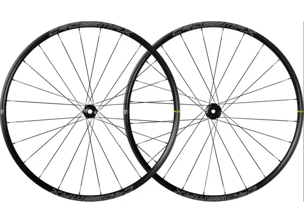 Mavic Crossmax Disc 29" vypletená kola ořech Sram XD