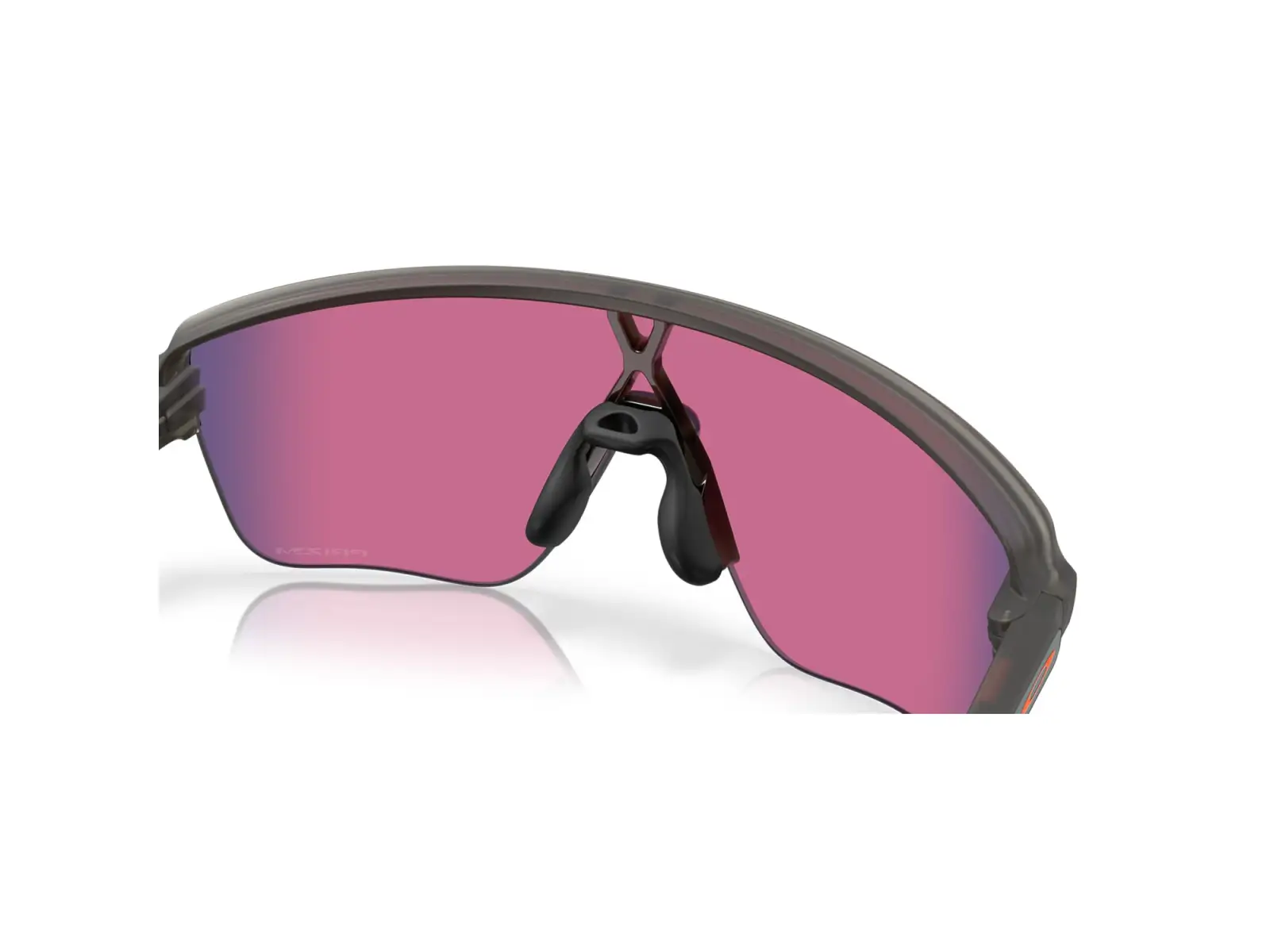 Oakley Corridor SQ sluneční brýle Matte Grey Smoke/Prizm Road