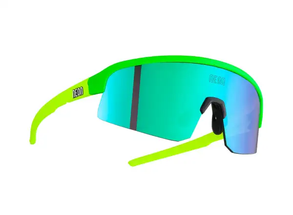 Neon Viper brýle Green Yellow Mirror Green Cat 3