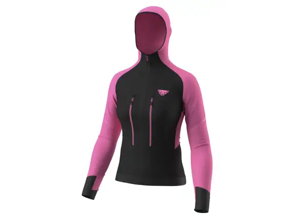 Dynafit Mezzalama Race dámská bunda Cheeky Pink