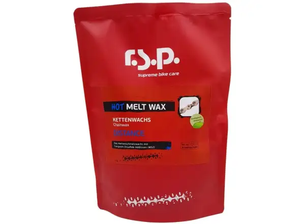 RSP Bio Wax Distance 400g vosk na řetěz, granulát