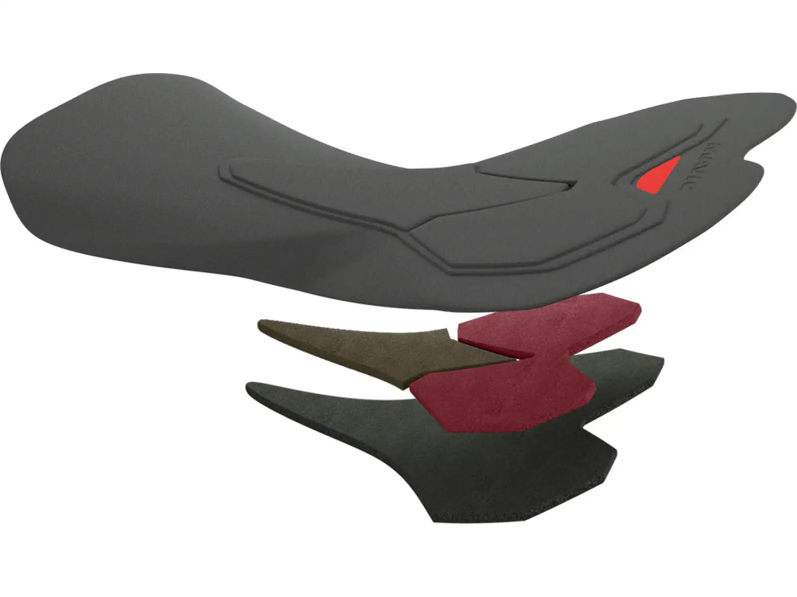 Mavic Cosmic Thermo pánské kalhoty Black