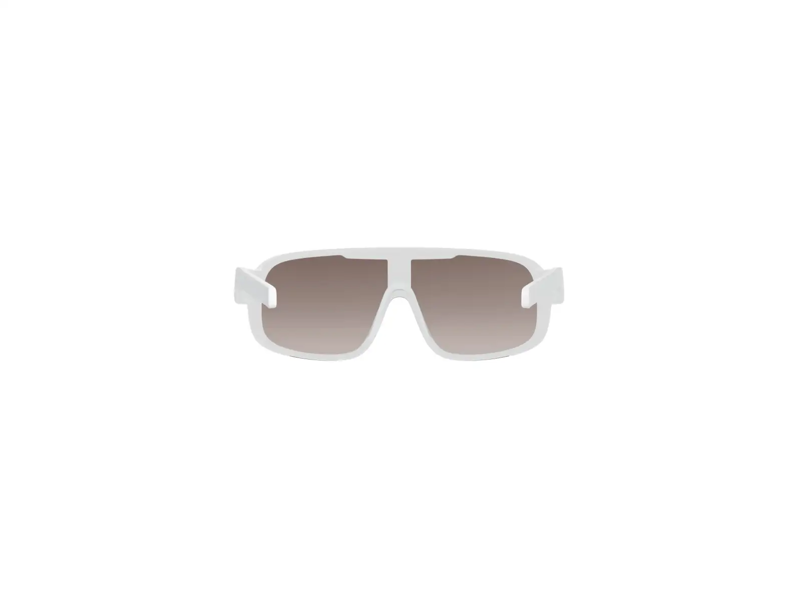 POC Aspire WF sluneční brýle Hydrogen White/Clarity Trail/Partly Sunny Silver
