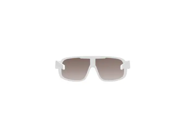 POC Aspire WF sluneční brýle Hydrogen White/Clarity Trail/Partly Sunny Silver