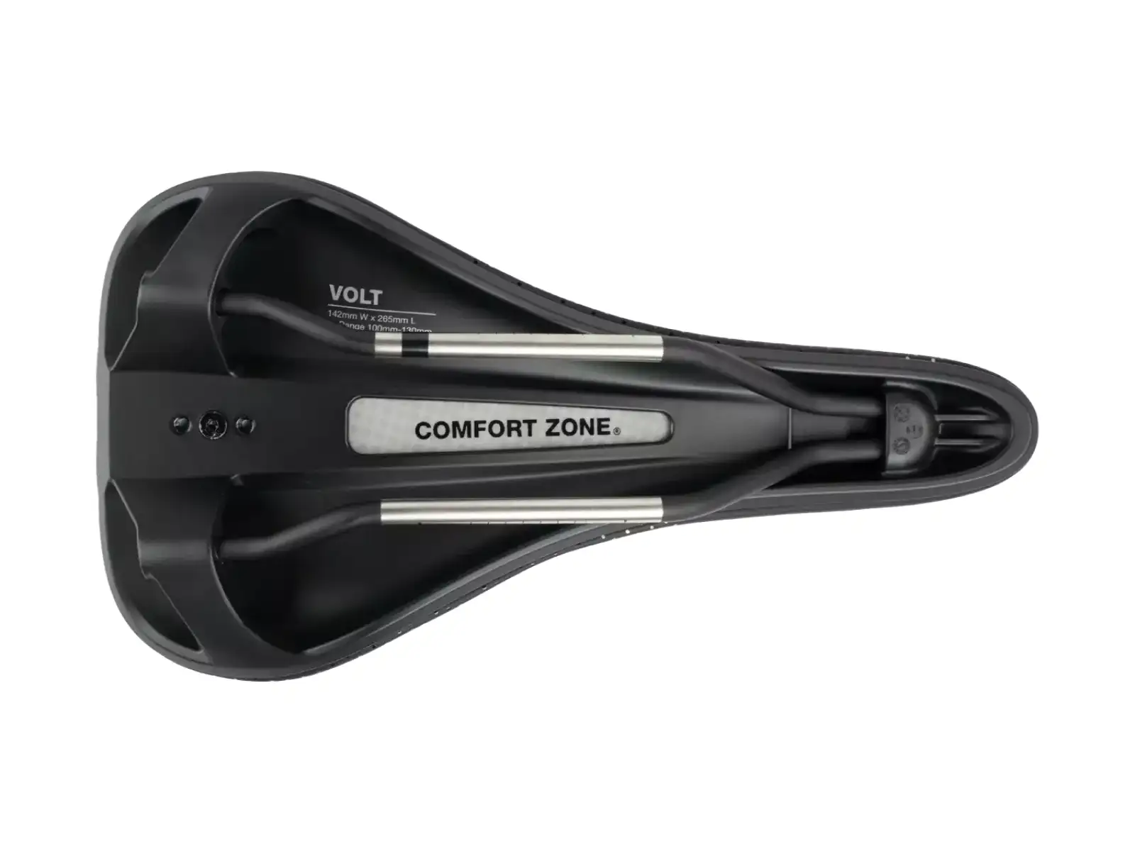 WTB Volt Stainless Medium sedlo černá