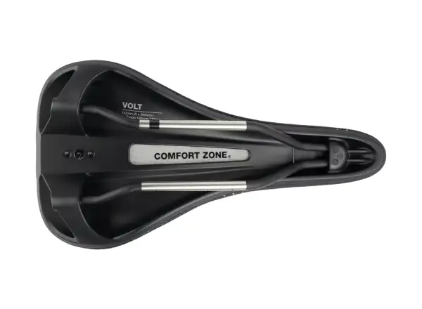 WTB Volt Stainless Medium sedlo černá