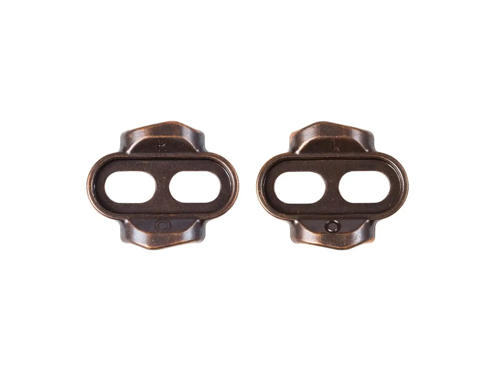 Crankbrothers Easy Release kufry 0 degree Bronze