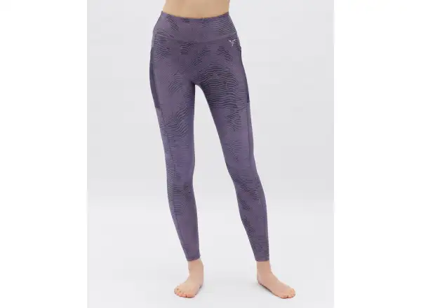 Silvini Veroli dámské legíny Plum