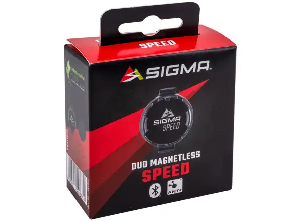 Sigma Duo Magnetless bezdrátový snímač rychlosti