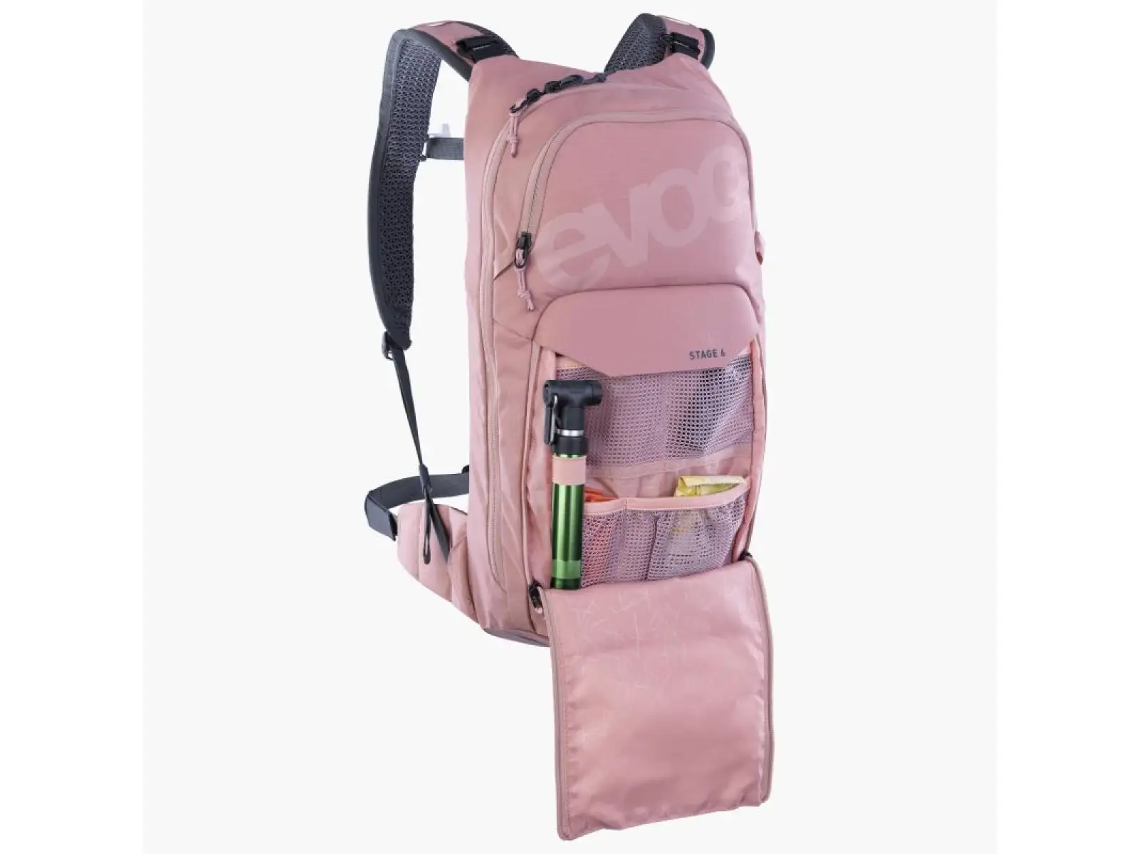 Evoc Stage 6 l batoh Dusty Pink