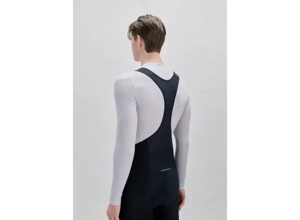 POC Layer Mid pánské spodní triko dlouhý rukáv Granite Grey