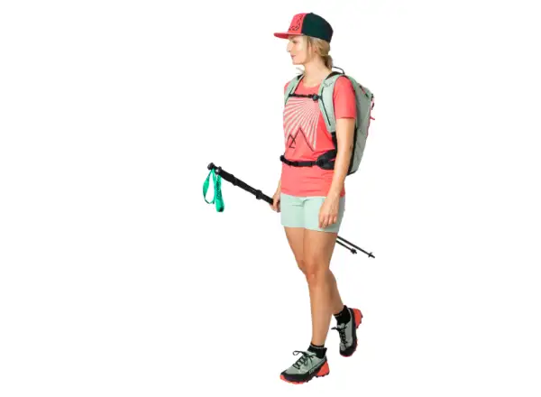 Dynafit Transalper 22 W batoh Jadelite/Black Out